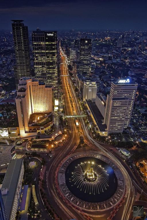 Kamar Keluarga Tanah Abang Hotel Jacarta Exterior foto