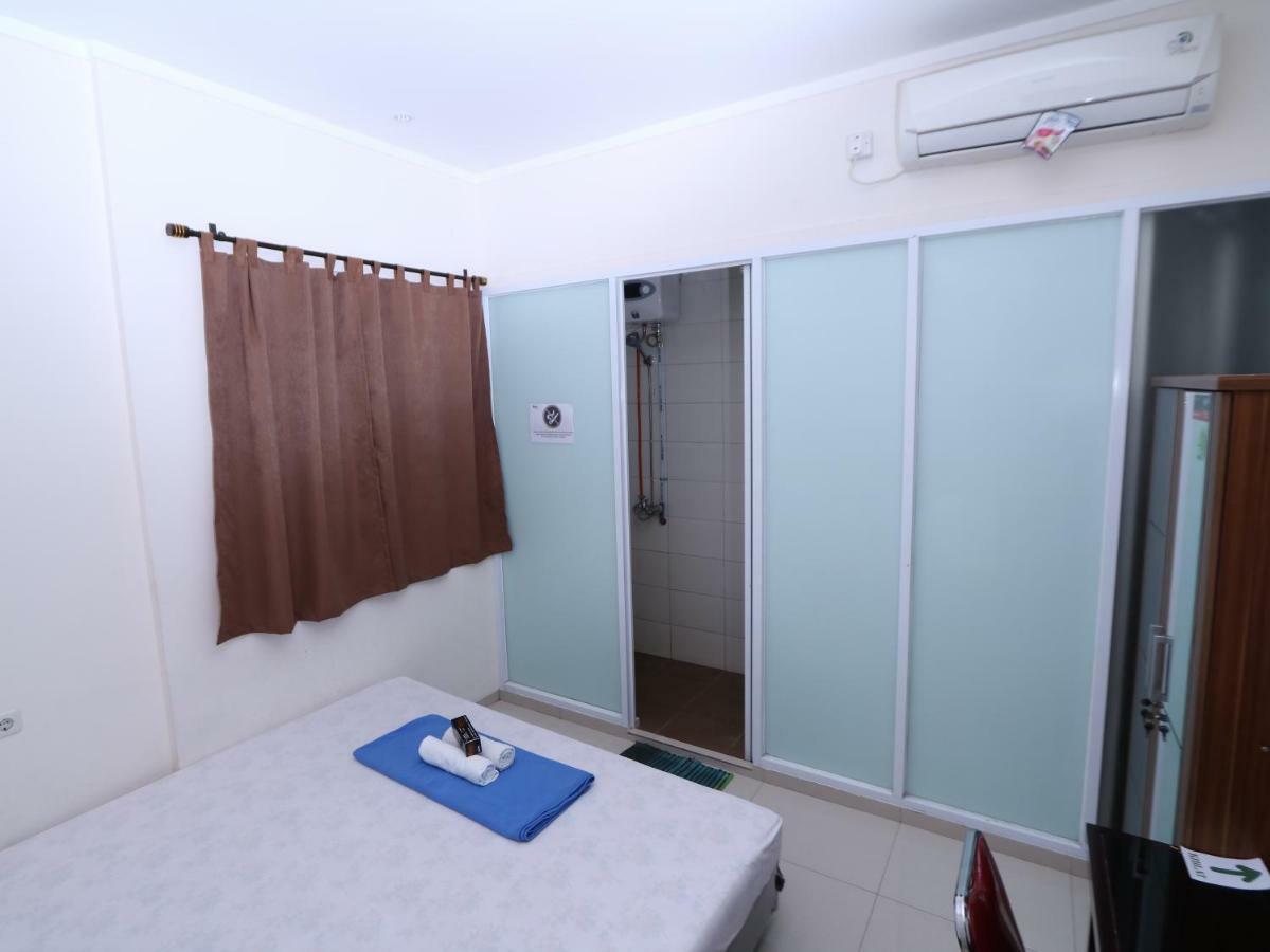 Kamar Keluarga Tanah Abang Hotel Jacarta Exterior foto